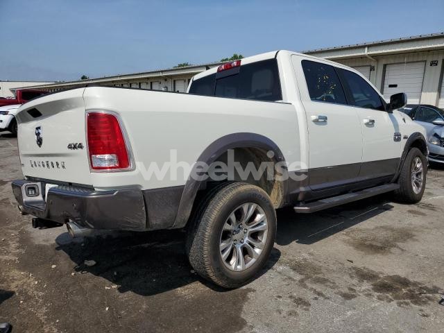 Photo 11 of 2018 RAM 1500 LONGHORN N/A (VIN 1C6RR7PT9JS142687)