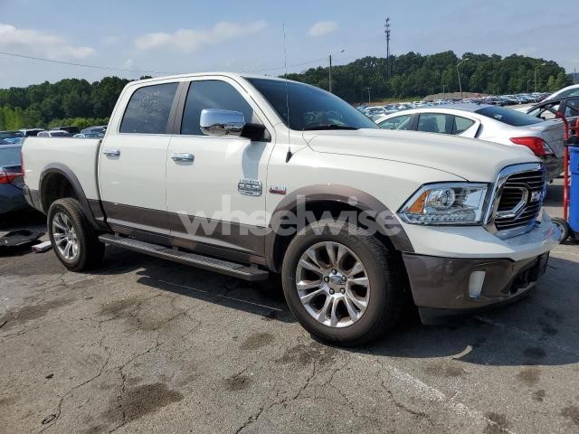 Photo 5 of 2018 RAM 1500 LONGHORN N/A (VIN 1C6RR7PT9JS142687)