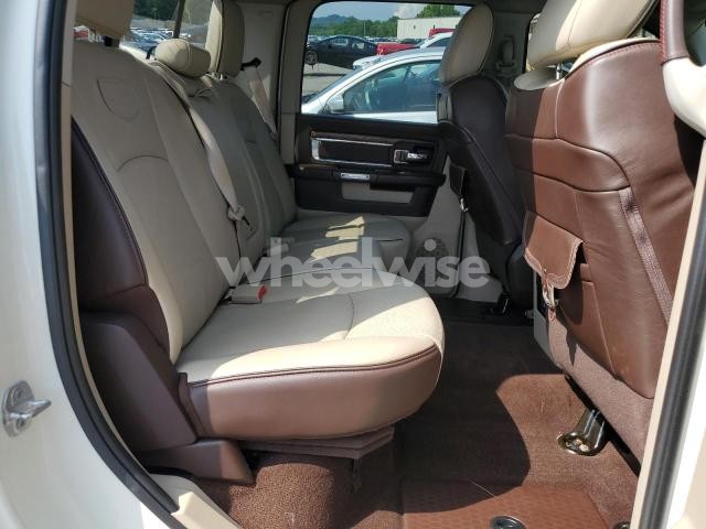 Photo 6 of 2018 RAM 1500 LONGHORN N/A (VIN 1C6RR7PT9JS142687)