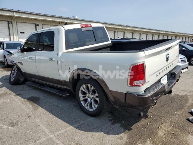 Photo 9 of 2018 RAM 1500 LONGHORN N/A (VIN 1C6RR7PT9JS142687)