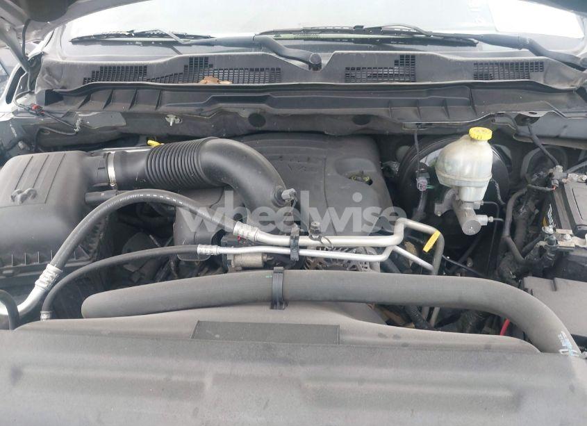 Photo 10 of 2013 Ram 1500 LARAMIE LONGHORN EDITION (VIN 1C6RR7PTXDS555836)