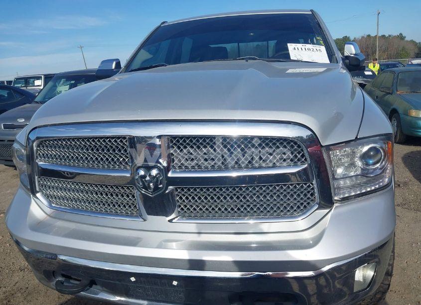 Photo 12 of 2013 Ram 1500 LARAMIE LONGHORN EDITION (VIN 1C6RR7PTXDS555836)