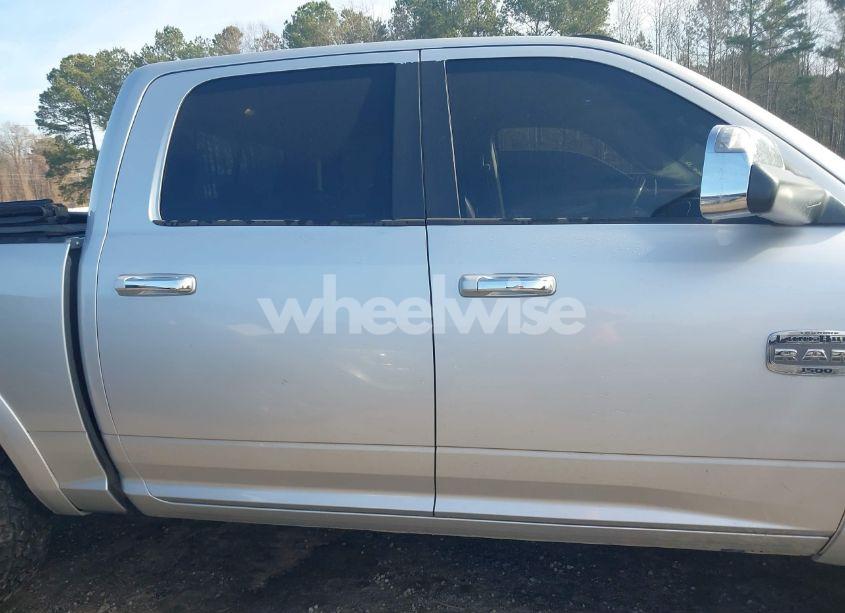 Photo 13 of 2013 Ram 1500 LARAMIE LONGHORN EDITION (VIN 1C6RR7PTXDS555836)