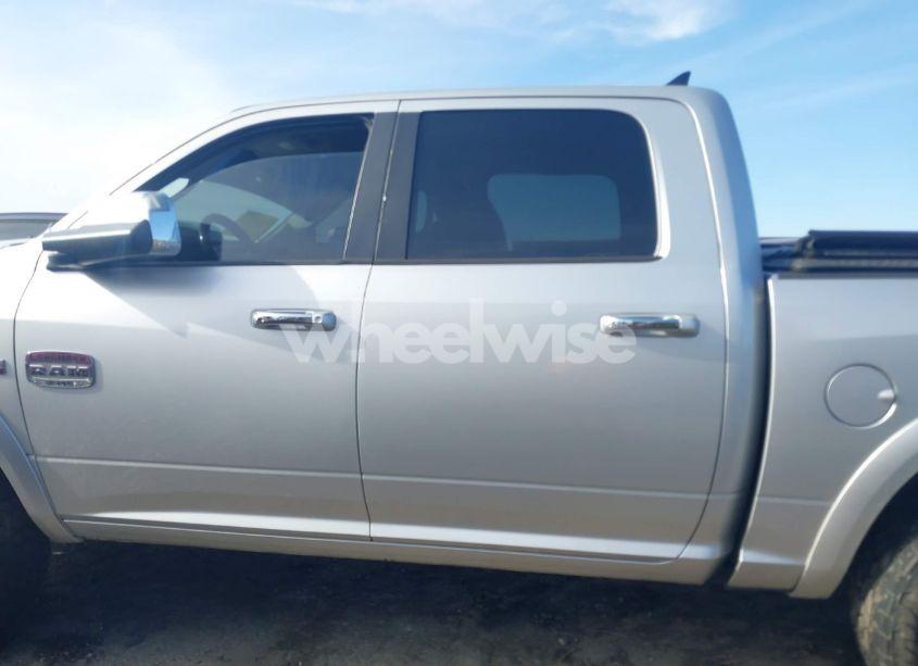 Photo 14 of 2013 Ram 1500 LARAMIE LONGHORN EDITION (VIN 1C6RR7PTXDS555836)