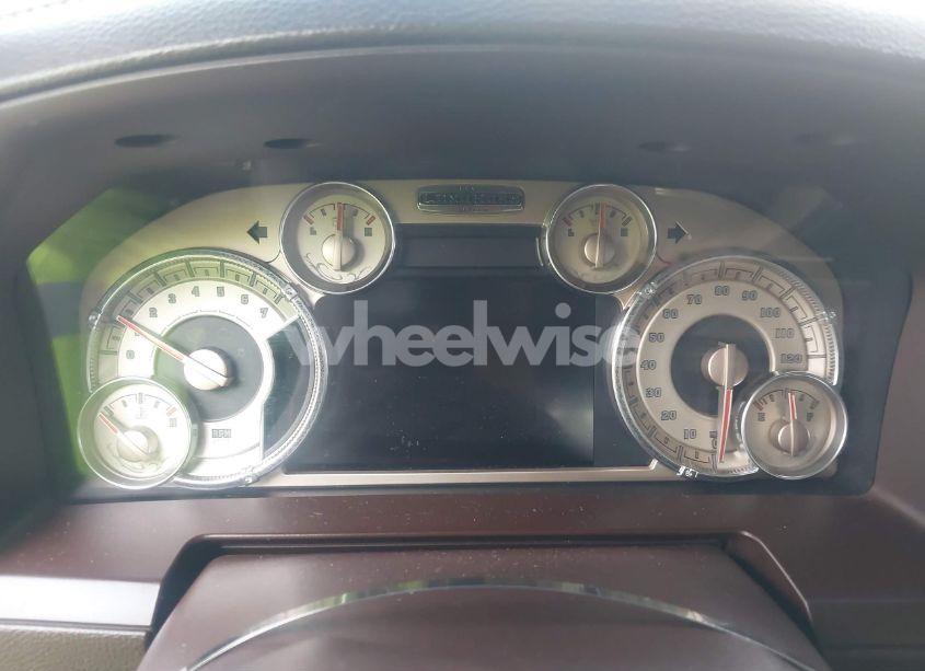 Photo 15 of 2013 Ram 1500 LARAMIE LONGHORN EDITION (VIN 1C6RR7PTXDS555836)