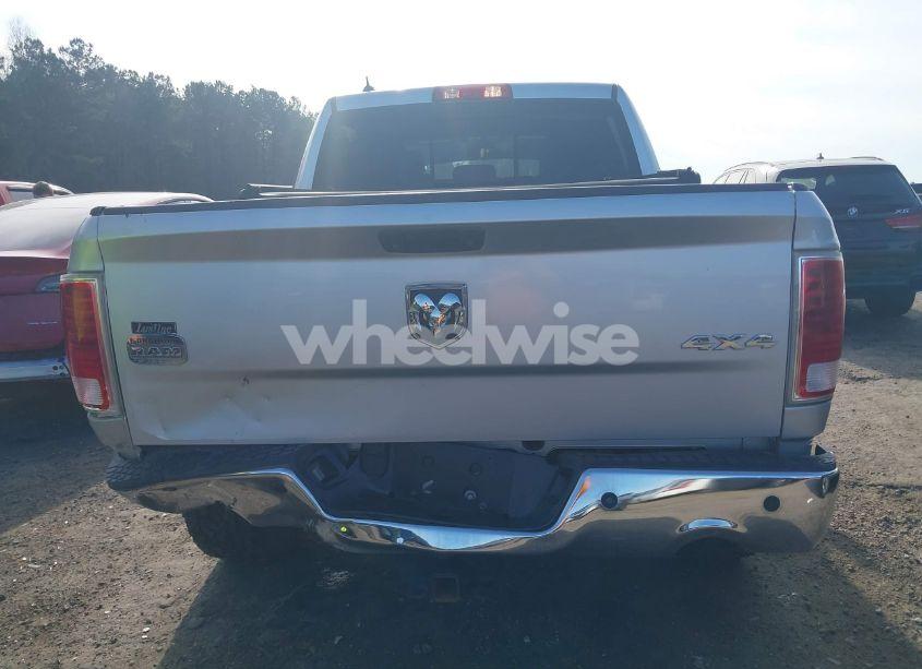 Photo 16 of 2013 Ram 1500 LARAMIE LONGHORN EDITION (VIN 1C6RR7PTXDS555836)