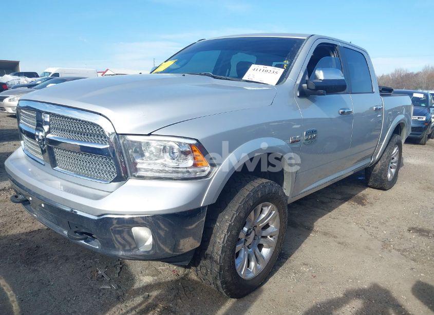 Photo 2 of 2013 Ram 1500 LARAMIE LONGHORN EDITION (VIN 1C6RR7PTXDS555836)
