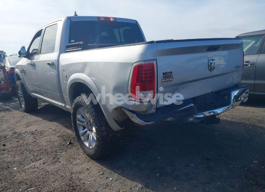 Photo 3 of 2013 Ram 1500 LARAMIE LONGHORN EDITION (VIN 1C6RR7PTXDS555836)