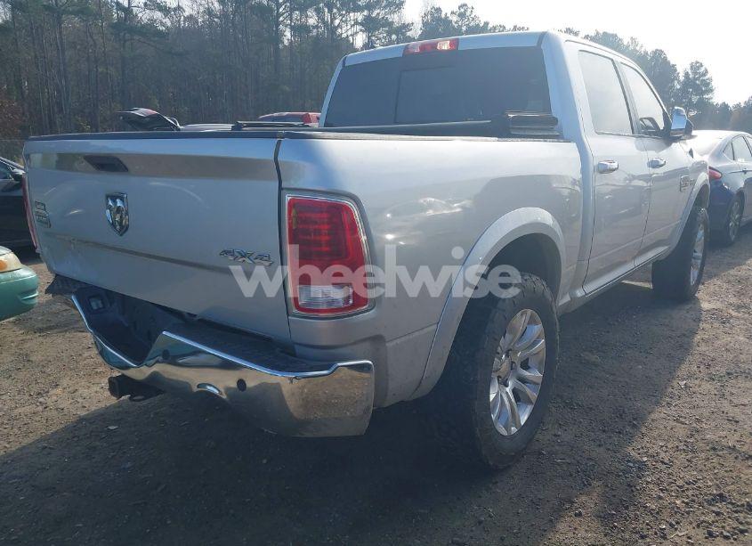 Photo 4 of 2013 Ram 1500 LARAMIE LONGHORN EDITION (VIN 1C6RR7PTXDS555836)