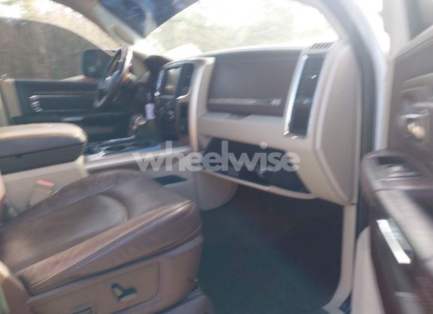 Photo 5 of 2013 Ram 1500 LARAMIE LONGHORN EDITION (VIN 1C6RR7PTXDS555836)