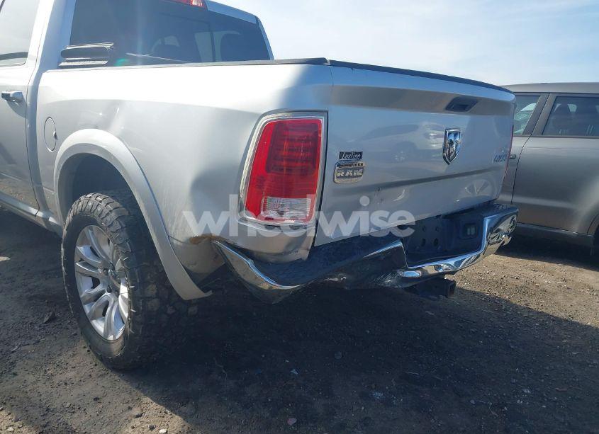 Photo 6 of 2013 Ram 1500 LARAMIE LONGHORN EDITION (VIN 1C6RR7PTXDS555836)