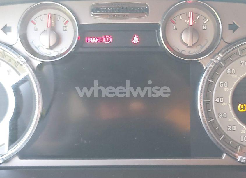 Photo 7 of 2013 Ram 1500 LARAMIE LONGHORN EDITION (VIN 1C6RR7PTXDS555836)