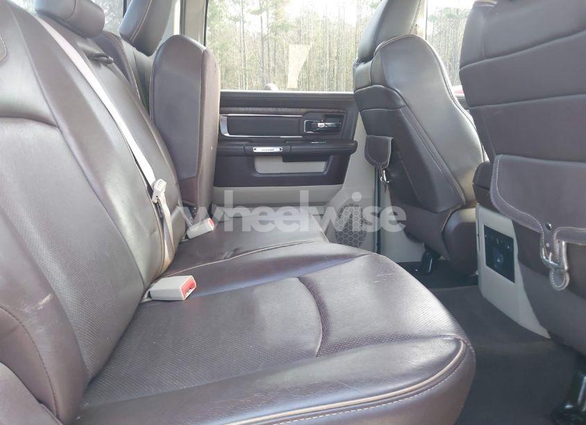 Photo 8 of 2013 Ram 1500 LARAMIE LONGHORN EDITION (VIN 1C6RR7PTXDS555836)