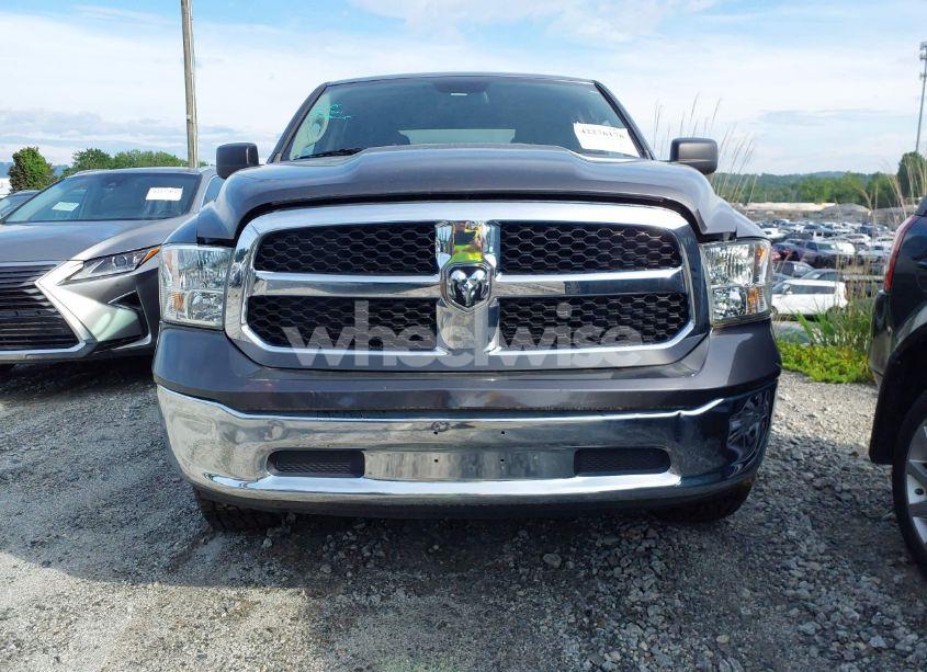 Photo 12 of 2019 Ram 1500 CLASSIC TRADESMAN 4X4 6'4 BOX (VIN 1C6RR7SM1KS696999)