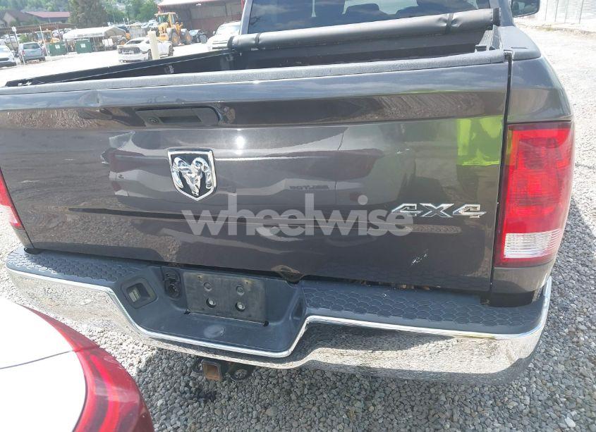 Photo 16 of 2019 Ram 1500 CLASSIC TRADESMAN 4X4 6'4 BOX (VIN 1C6RR7SM1KS696999)