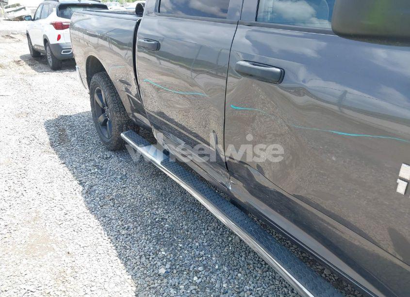 Photo 6 of 2019 Ram 1500 CLASSIC TRADESMAN 4X4 6'4 BOX (VIN 1C6RR7SM1KS696999)