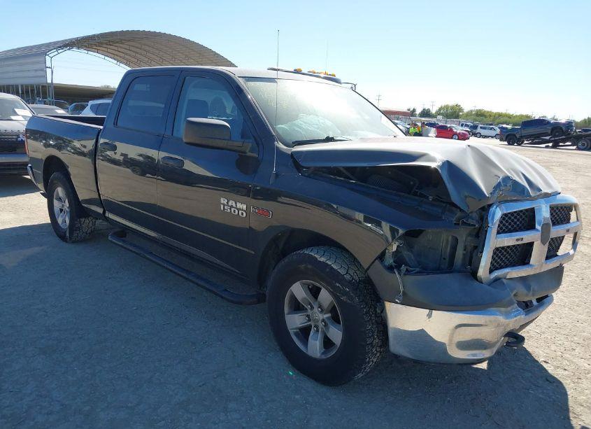 2016 Ram 1500 TRADESMAN (VIN 1C6RR7SM5GS181656) main photo