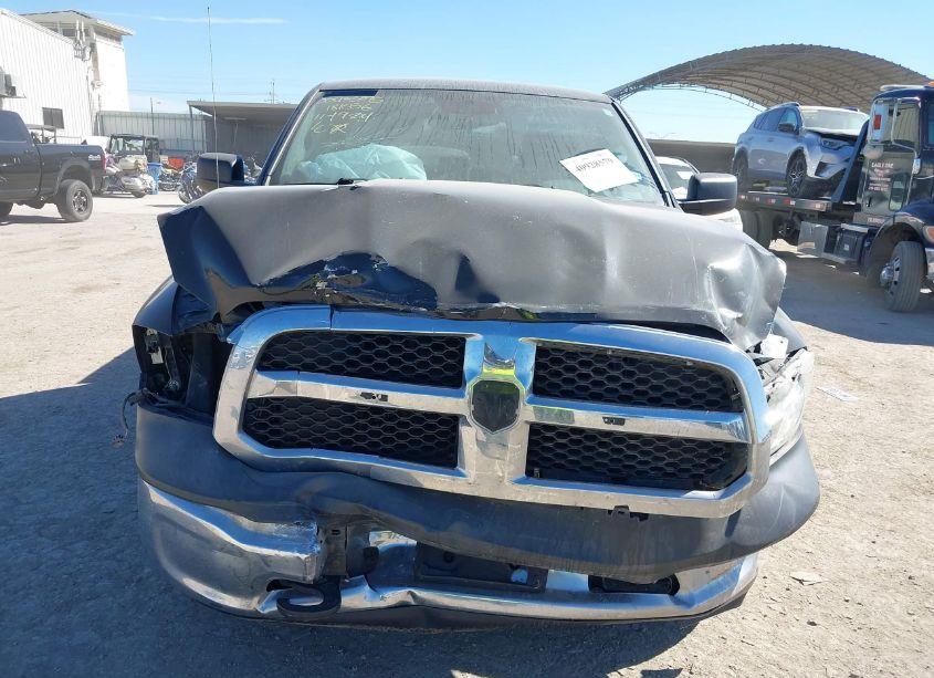 Photo 12 of 2016 Ram 1500 TRADESMAN (VIN 1C6RR7SM5GS181656)