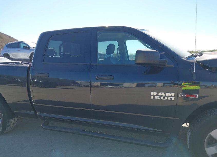 Photo 13 of 2016 Ram 1500 TRADESMAN (VIN 1C6RR7SM5GS181656)