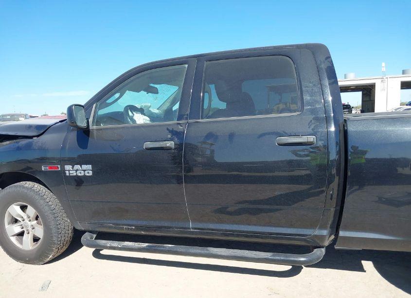 Photo 14 of 2016 Ram 1500 TRADESMAN (VIN 1C6RR7SM5GS181656)