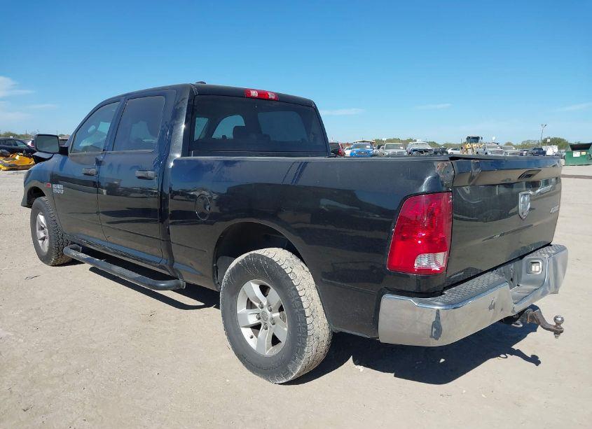 Photo 3 of 2016 Ram 1500 TRADESMAN (VIN 1C6RR7SM5GS181656)