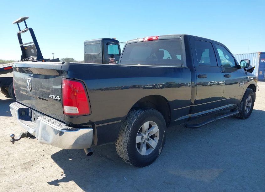Photo 4 of 2016 Ram 1500 TRADESMAN (VIN 1C6RR7SM5GS181656)