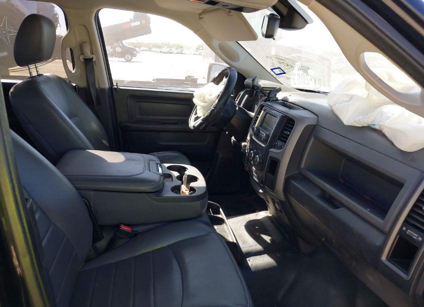 Photo 5 of 2016 Ram 1500 TRADESMAN (VIN 1C6RR7SM5GS181656)