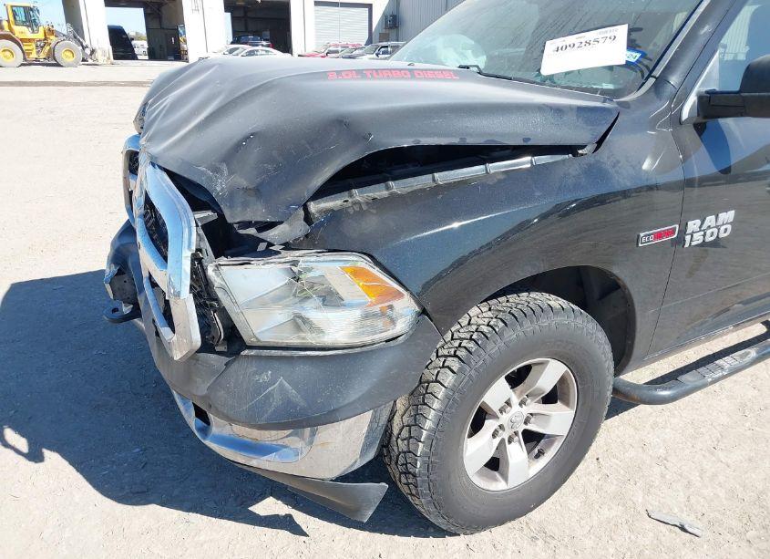 Photo 6 of 2016 Ram 1500 TRADESMAN (VIN 1C6RR7SM5GS181656)