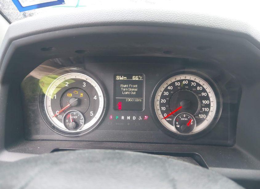 Photo 7 of 2016 Ram 1500 TRADESMAN (VIN 1C6RR7SM5GS181656)