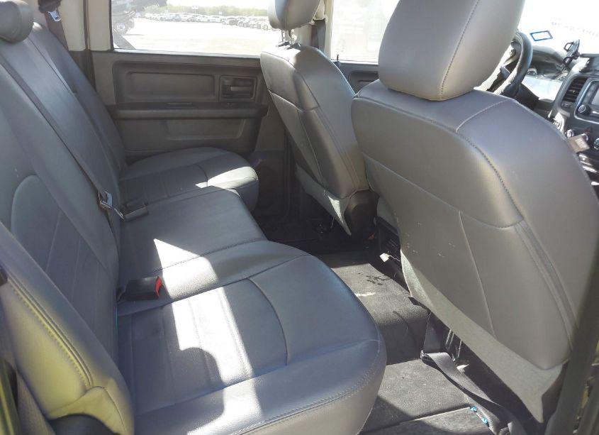 Photo 8 of 2016 Ram 1500 TRADESMAN (VIN 1C6RR7SM5GS181656)