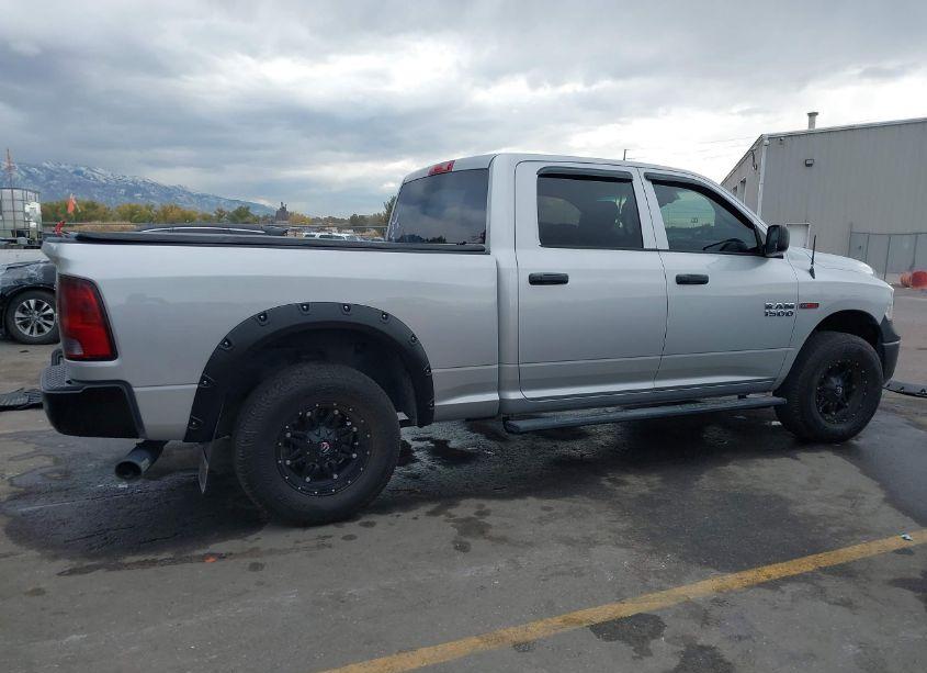 Photo 14 of 2015 Ram 1500 TRADESMAN (VIN 1C6RR7SM9FS550131)