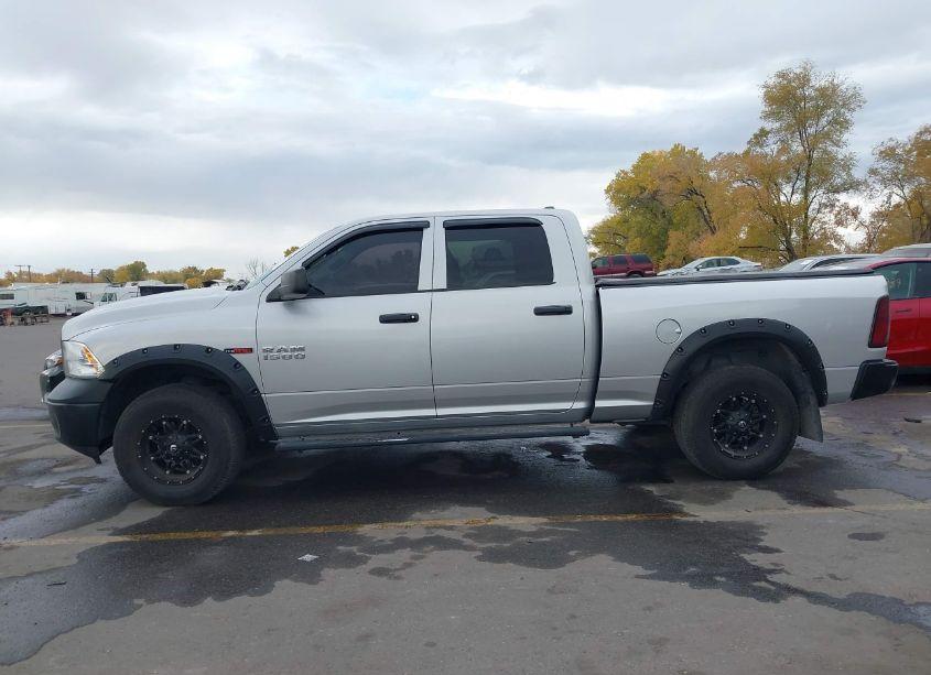 Photo 15 of 2015 Ram 1500 TRADESMAN (VIN 1C6RR7SM9FS550131)