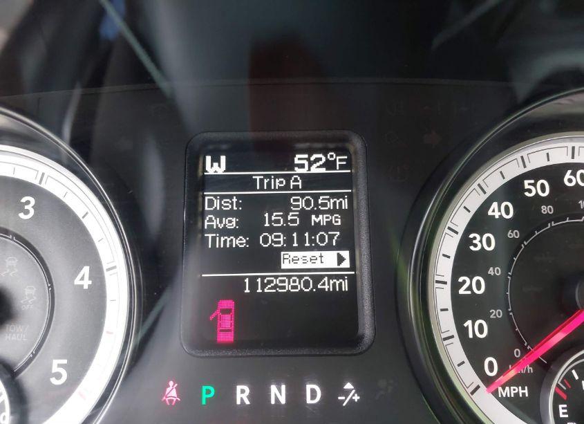 Photo 16 of 2015 Ram 1500 TRADESMAN (VIN 1C6RR7SM9FS550131)