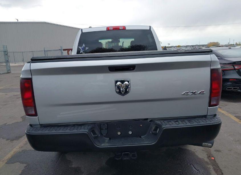 Photo 17 of 2015 Ram 1500 TRADESMAN (VIN 1C6RR7SM9FS550131)