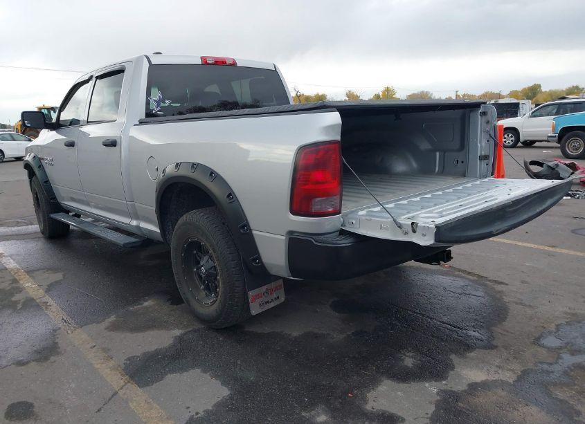 Photo 3 of 2015 Ram 1500 TRADESMAN (VIN 1C6RR7SM9FS550131)
