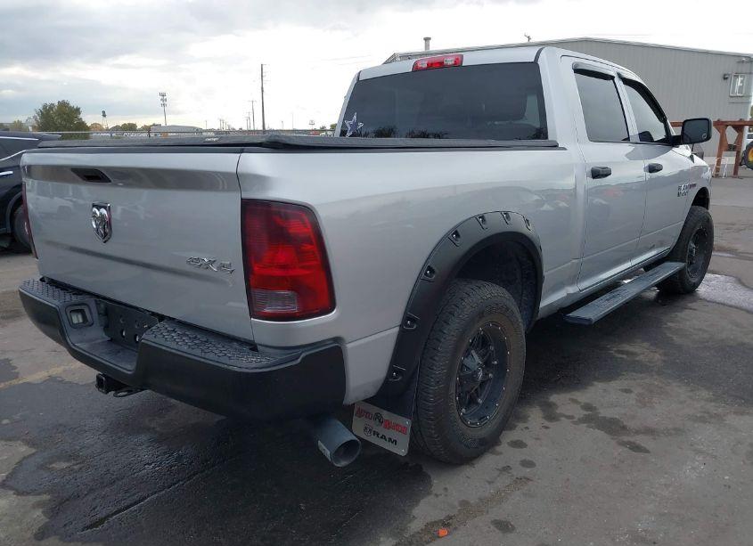 Photo 4 of 2015 Ram 1500 TRADESMAN (VIN 1C6RR7SM9FS550131)
