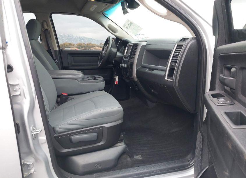 Photo 5 of 2015 Ram 1500 TRADESMAN (VIN 1C6RR7SM9FS550131)