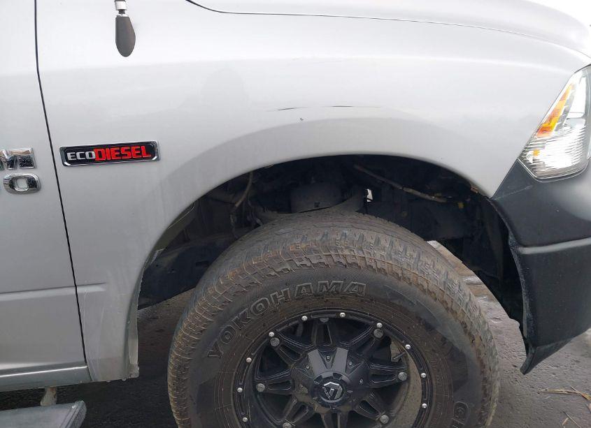 Photo 6 of 2015 Ram 1500 TRADESMAN (VIN 1C6RR7SM9FS550131)