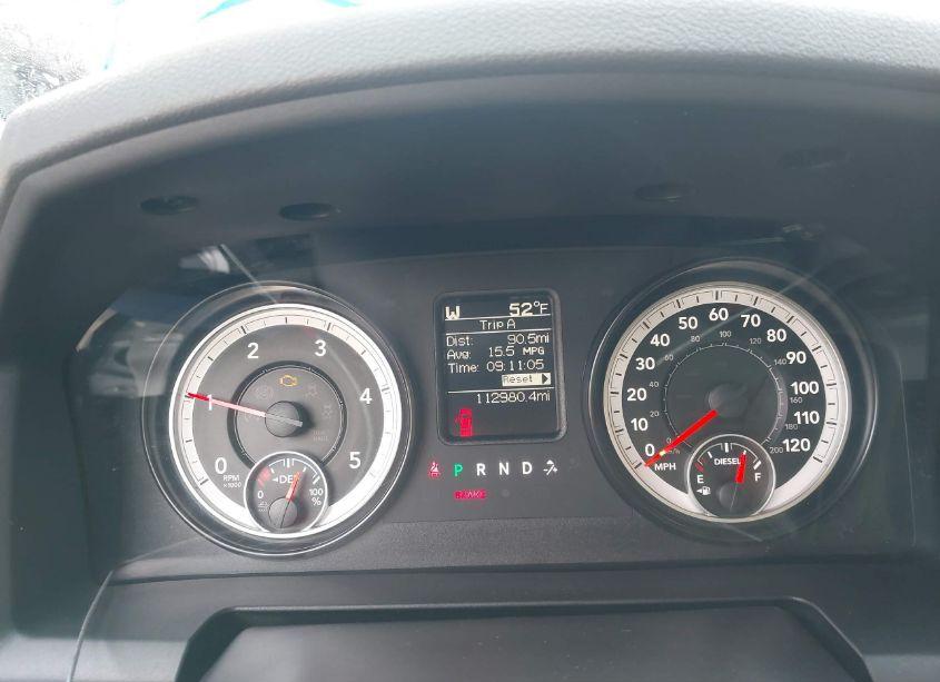 Photo 7 of 2015 Ram 1500 TRADESMAN (VIN 1C6RR7SM9FS550131)