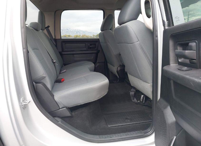 Photo 8 of 2015 Ram 1500 TRADESMAN (VIN 1C6RR7SM9FS550131)