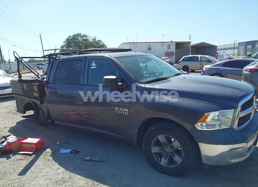 Photo 13 of 2016 Ram 1500 TRADESMAN (VIN 1C6RR7SM9GS367118)