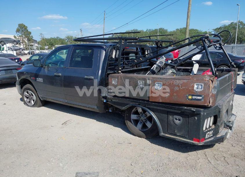 Photo 14 of 2016 Ram 1500 TRADESMAN (VIN 1C6RR7SM9GS367118)