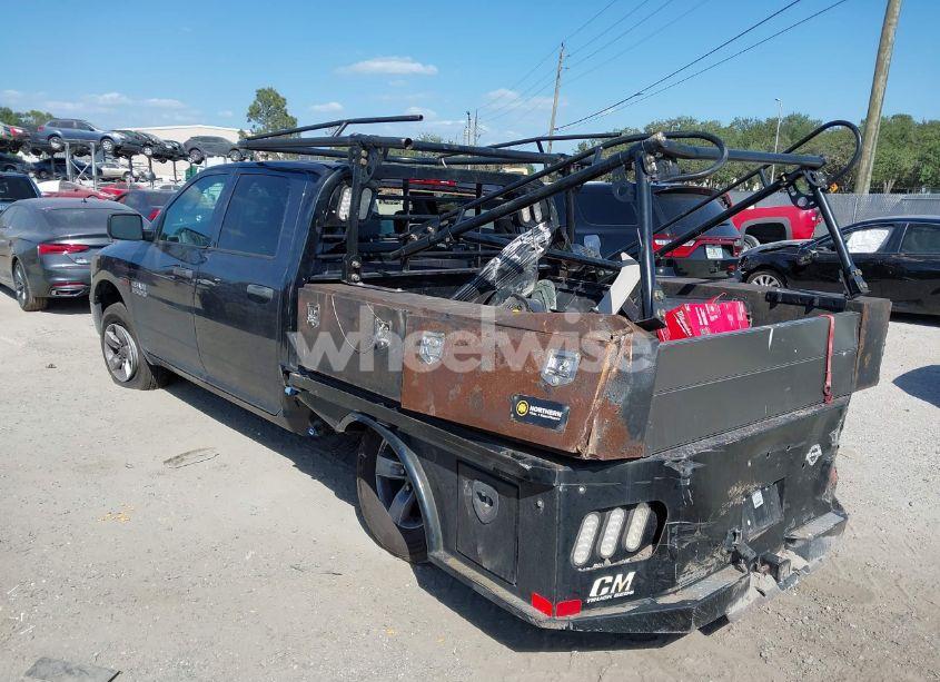 Photo 3 of 2016 Ram 1500 TRADESMAN (VIN 1C6RR7SM9GS367118)