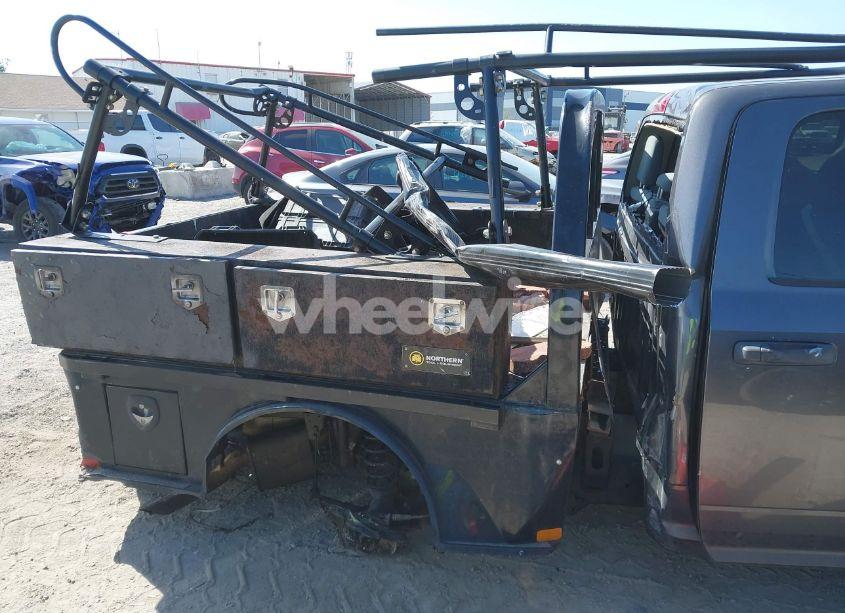 Photo 6 of 2016 Ram 1500 TRADESMAN (VIN 1C6RR7SM9GS367118)