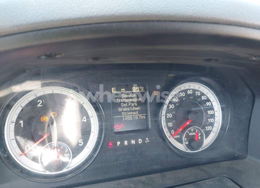 Photo 7 of 2016 Ram 1500 TRADESMAN (VIN 1C6RR7SM9GS367118)