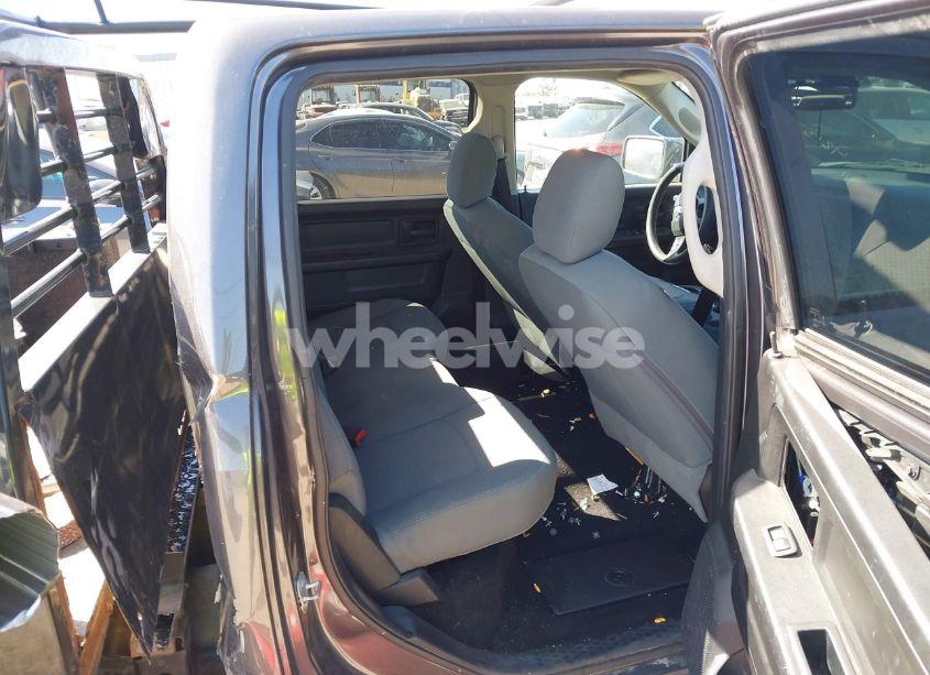 Photo 8 of 2016 Ram 1500 TRADESMAN (VIN 1C6RR7SM9GS367118)