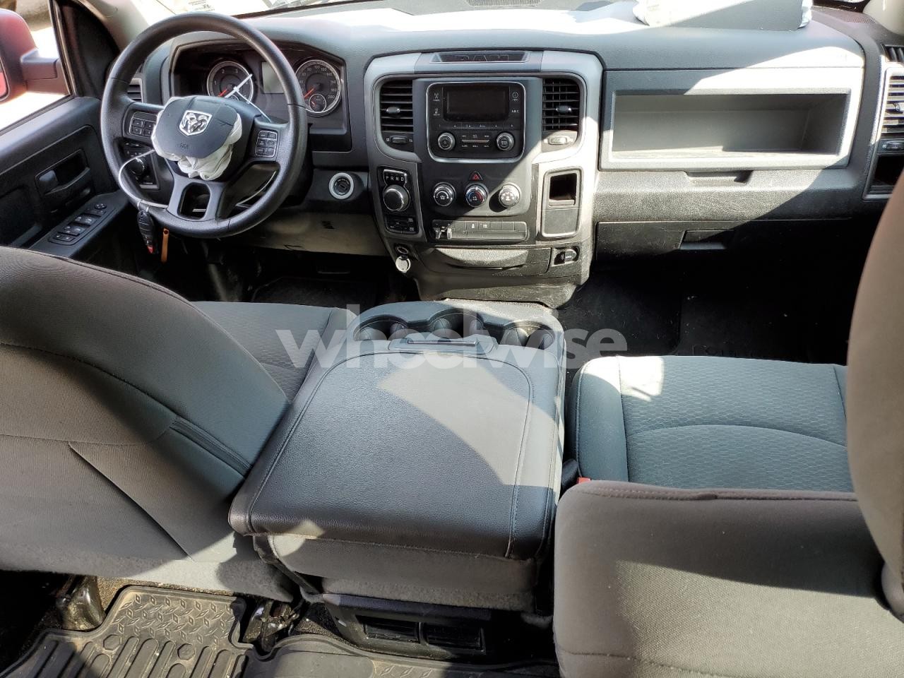 Photo 8 of 2019 RAM 1500 CLASSIC TRADESMAN (VIN 1C6RR7SM9KS680291)