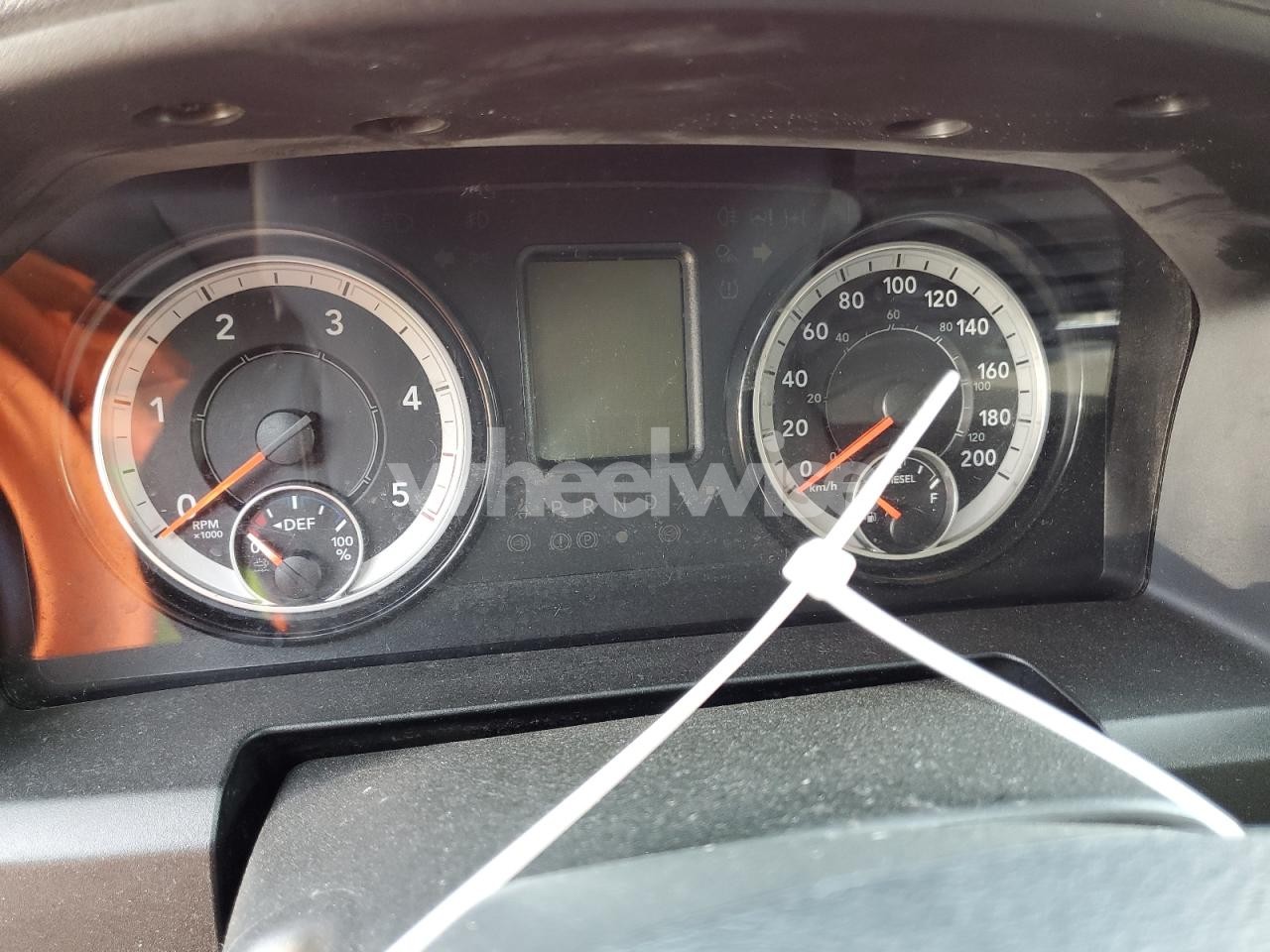 Photo 9 of 2019 RAM 1500 CLASSIC TRADESMAN (VIN 1C6RR7SM9KS680291)