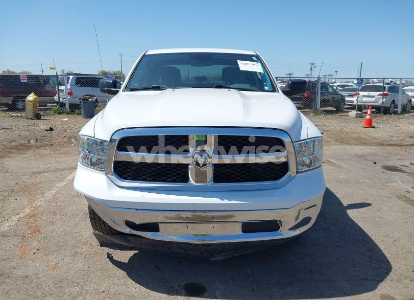Photo 12 of 2019 Ram 1500 CLASSIC TRADESMAN 4X4 6'4 BOX (VIN 1C6RR7SMXKS699593)