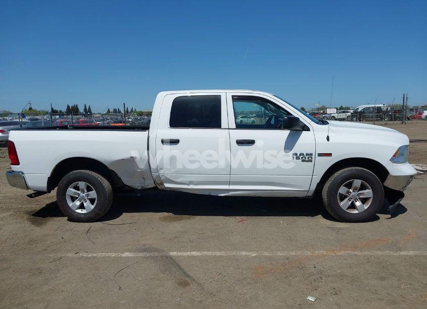 Photo 13 of 2019 Ram 1500 CLASSIC TRADESMAN 4X4 6'4 BOX (VIN 1C6RR7SMXKS699593)